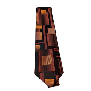 Croft & Barrow 100% Silk tie is excellent condition. Approx. 57” Long.